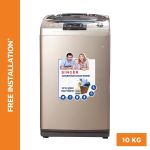 SINGER Top Loading Washing Machine | 10KG | FW100AS