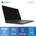 Dell Inspiron 15 3511 | Intel Core i5 | Black