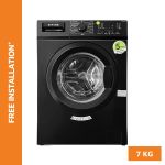 SINGER Front Loading Washing Machine | 7.0KG | SWMFB788BD