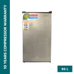 SINGER Mini Refrigerator | 95 Ltr | DF1-11 | Silver