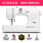 SINGER Electric Sewing Machine-SM024