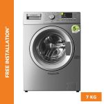 SINGER Front Loading Washing Machine | 7.0KG | SWMFG786BD