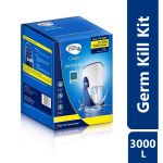 Unilever Pureit Germkill Kit | Classic 23 L | 3000L
