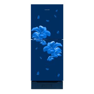 SINGER Top Mount Refrigerator | 180 Ltr | FTDS185-BUG | Blue