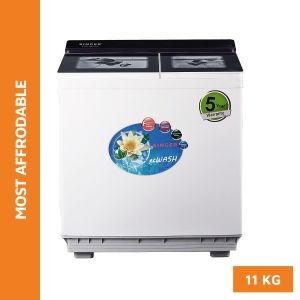 SINGER Top Loading Washing Machine | 11.0 KG | STD110LSDA