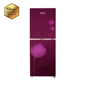 Refrigerator 198 Ltr Singer Purple