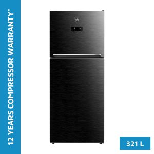 BEKO Neofrost Refrigerator | 360E20ZWB | 321 Ltr | 360E20ZWB