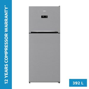 BEKO NeoFrost Refrigerator | 392 Ltr | 440E50VZX