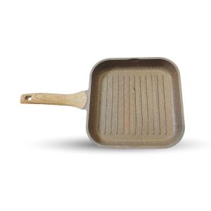 SINGER DIE-CASTING NON-STICK GRILL PAN