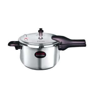 SINGER Pressure Cooker 6.5L | SPE-6.5I-SS