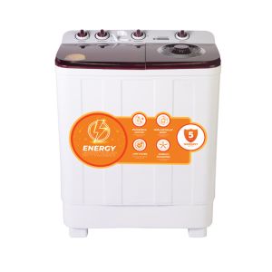SINGER Semi Auto Washing Machine | 9.0 KG | S100ATT90ATPKM1