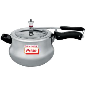 SINGER Pressure Cooker  5.5 Ltr