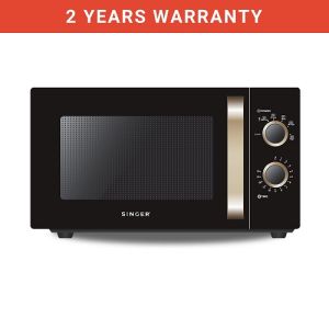 SINGER Microwave Oven | 23 Ltr | SMW23MSOLP