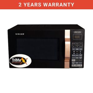 SINGER Microwave Oven | 30 Ltr | SMW30GCB8LP