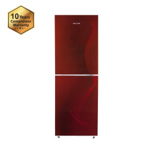 Refrigerator 333 Ltr Singer Red