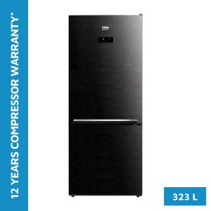 BEKO Neofrost Refrigerator | 340E20ZWB | 323 Ltr | 340E20ZWB