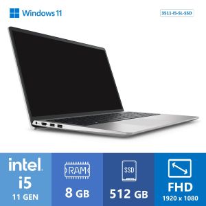 Dell Inspiron 15 3511 | Intel Core i5 | Silver