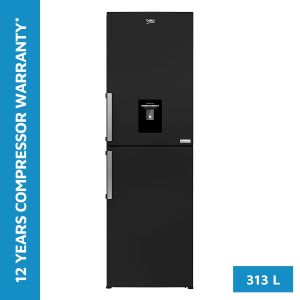 BEKO FrostFree Refrigerator | 313 Ltr | CFP3691DVB | Black