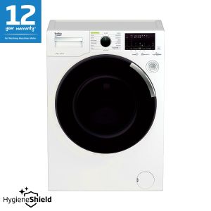 Washing Machine Beko 10 KG Front Loading HygieneShield™