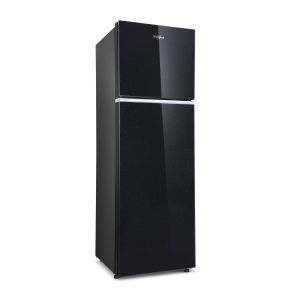 Whirlpool No Frost Refrigerator | 245L | NEOFRESH CRYSTAL BLACK