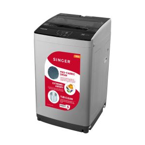 SINGER Auto Top Loading Washing Machine | 7.0 KG | S100ATL70ISMJS1