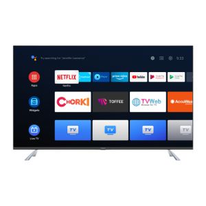 SINGER Primax 4K Android TV
